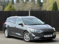 2020 Ford Focus 1.5T EcoBoost Titanium Euro 6 (s/s) 5dr ESTATE Petrol Manual