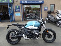 BMW R NINET PURE - 2021 - 7,320 Miles at Penrith Motorcycles 