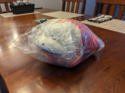 Fotos del artículo de un comprador verificado