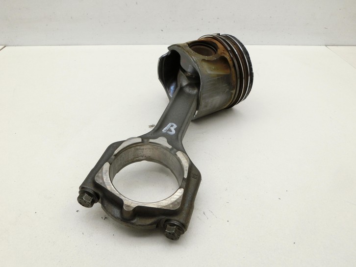 Opel Insignia A G09 08-13 CDTi 2,0 118KW LBS A20DTH Kolben mit Pleuel Pos B Opel Insignia A G09 08-13 12.11.2009... Vorschau 2
