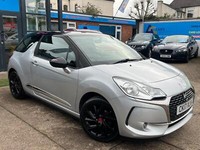 2017 DS Automobiles DS 3 1.6 BlueHDi Performance Line Euro 6 (s/s) 3dr HATCHBACK