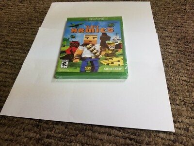 8-Bit Armies Xbox One new