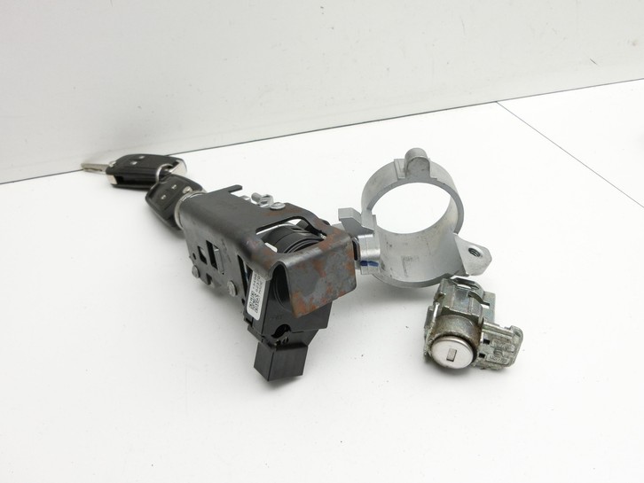 Opel Corsa E 14-19 Zündschloss 2x Schlüssel Türschliesszylinder Opel Corsa E 14-19 03.01.2017 13496392 62370210... Vorschau 5