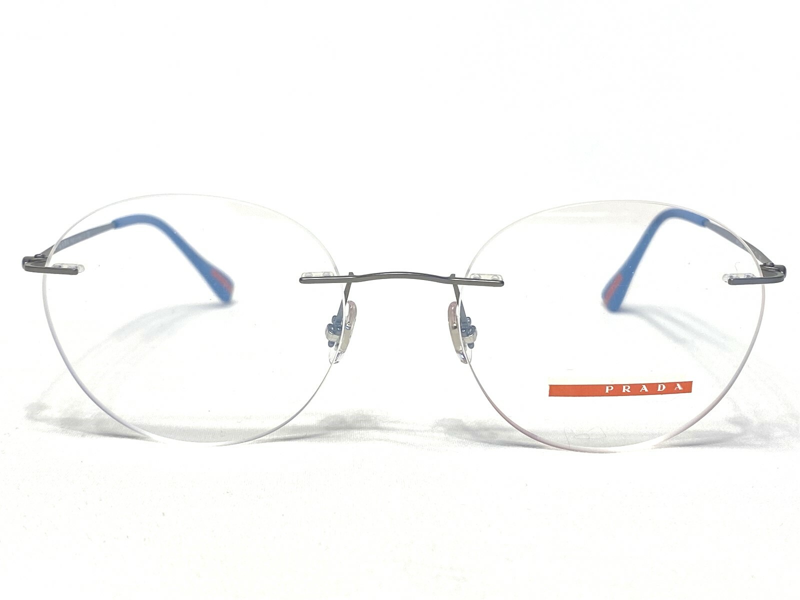 小物 PRADA l Half-Lim Sunglasse PRADA Sunglasses 0PR B53S ZVN02C52 upc 8056262397183 – Lexor