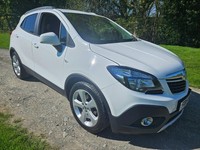 2015 Vauxhall Mokka 1.6i Exclusiv 5dr HATCHBACK Petrol Manual