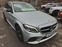 2021 Mercedes-Benz C-CLASS 2.0 C 300 AMG Line Night Edition Premium+ de Auto 5dr