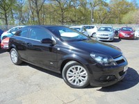 2011 Vauxhall Astra 1.6i 16V SRi [115] 3dr HATCHBACK Petrol Manual