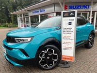 2025 Vauxhall Mokka 1.2 Turbo Ultimate 5dr Auto Hatchback Petrol Automatic