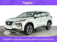 2025 Nissan X-Trail 1.5 MHEV 163 Acenta Premium 5dr [7 Seat] Xtronic HATCHBACK P
