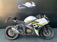 YAMASAKI YM 50-10 50cc PROJECT BIKE HPI CLEAR