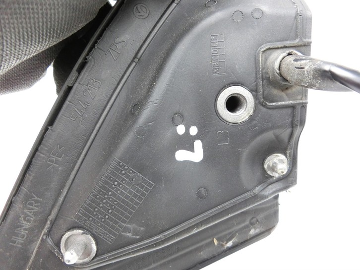 VW Passat CC 358 12-16 Spiegel Aussenspiegel Links Elektrochrom LK7X VW Passat CC 358 12-16 10.04.2013 3C8857507CD... Vorschau 7