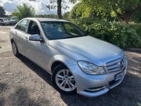 2014 Mercedes-Benz C CLASS C200 CDI BlueEFFICIENCY Executive SE 4dr Auto SALOON 