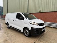 2023 Fiat Scudo 1.5 MultiJet 100 Tecnico Van LWB 2022 72 Plate PANEL VAN Diesel 