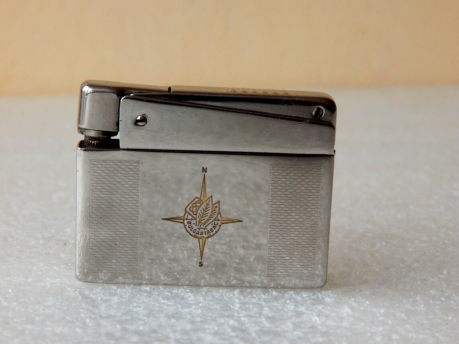 Vintage KW KAWEE Rani made in Germany Petrol Lighter Karl