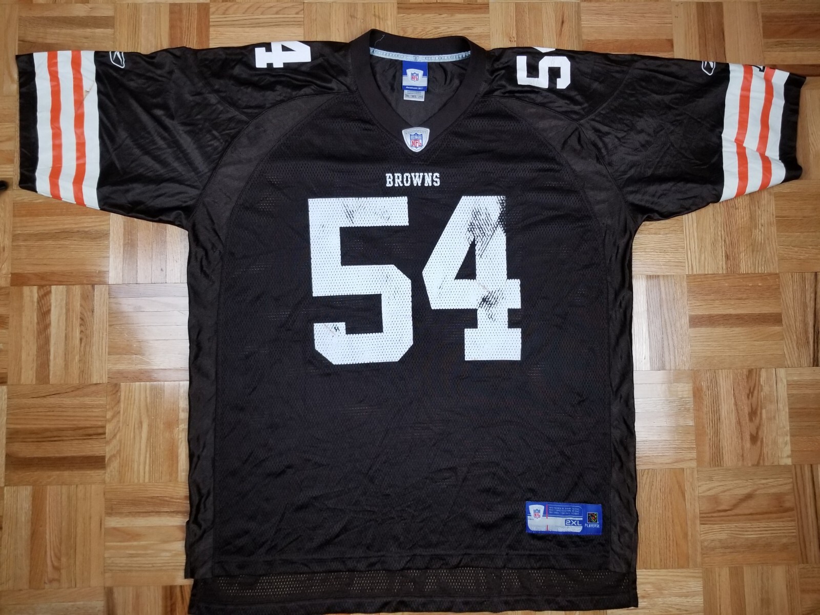 Cleveland Browns 5番 Reebok XLシャツ Cleveland Browns 5番 Reebok XLシャツ Cleveland Browns 5番