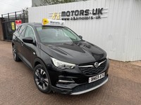 2019 Vauxhall Grandland X 2.0 Turbo D Sport Nav 5dr Auto HATCHBACK Diesel Automa