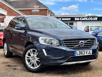 2013 Volvo XC60 2.4 D5 SE Lux Nav Geartronic AWD Euro 5 5dr ESTATE Diesel Automa