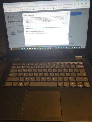 Item photo(s) from verified buyer