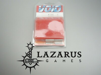 i-Kore VOID: #11232 Shields (oop metal NiB)