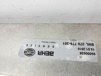 Mercedes CL203 C200K 04-08 1,8K 120KW Ladeluftkühler Kühler Mercedes CL203 C200K 04-08 04.05.2005 A2035000500... Vorschau 4