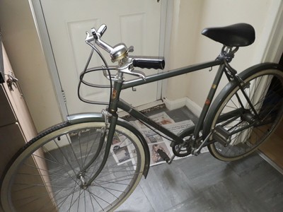 hercules thunderbird cycle
