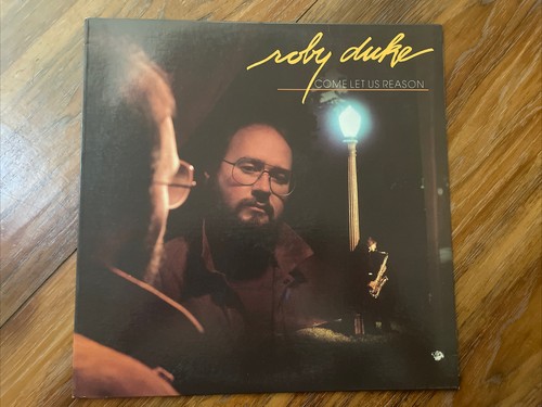 ロビー・デューク☆Come Let Us Reason Roby Duke - Come Let Us Reason - LP | eBay