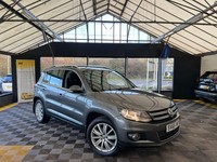 2015 Volkswagen Tiguan 2.0 Tiguan Match TDI BlueMotion Technology 4Motion Semi-A