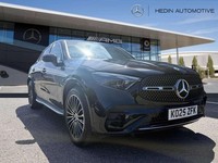 2025 Mercedes-Benz GLC 2.0 GLC300dh MHEV AMG Line (Premium Plus) Coupe 5dr Diese