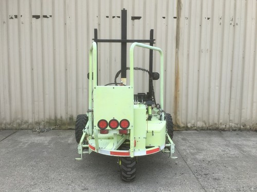 DONKEY D12 PIGGY BACK FORKLIFT MOFFETT PRINCETON BURRO TRUCK MOUNTED