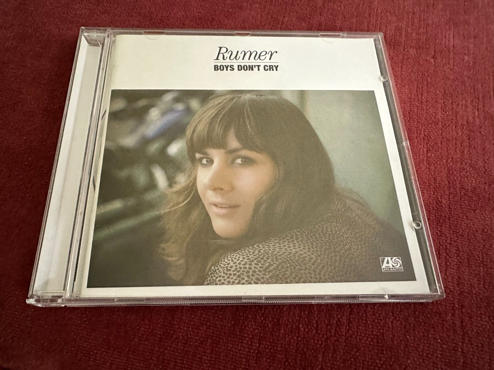 Rumer / BOYS DON’T CRY Rumer - Boys Don't Cry [Preview] - YouTube