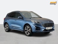 2022 Ford Kuga 2.5 PHEV ST-Line X Edition 5dr CVT Crossover/SUV PETROL/ELECTRIC 