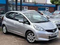 2013 Honda Jazz 1.4 i-VTEC ES Hatchback 5dr Petrol CVT Euro 5 (99 ps) HATCHBACK 