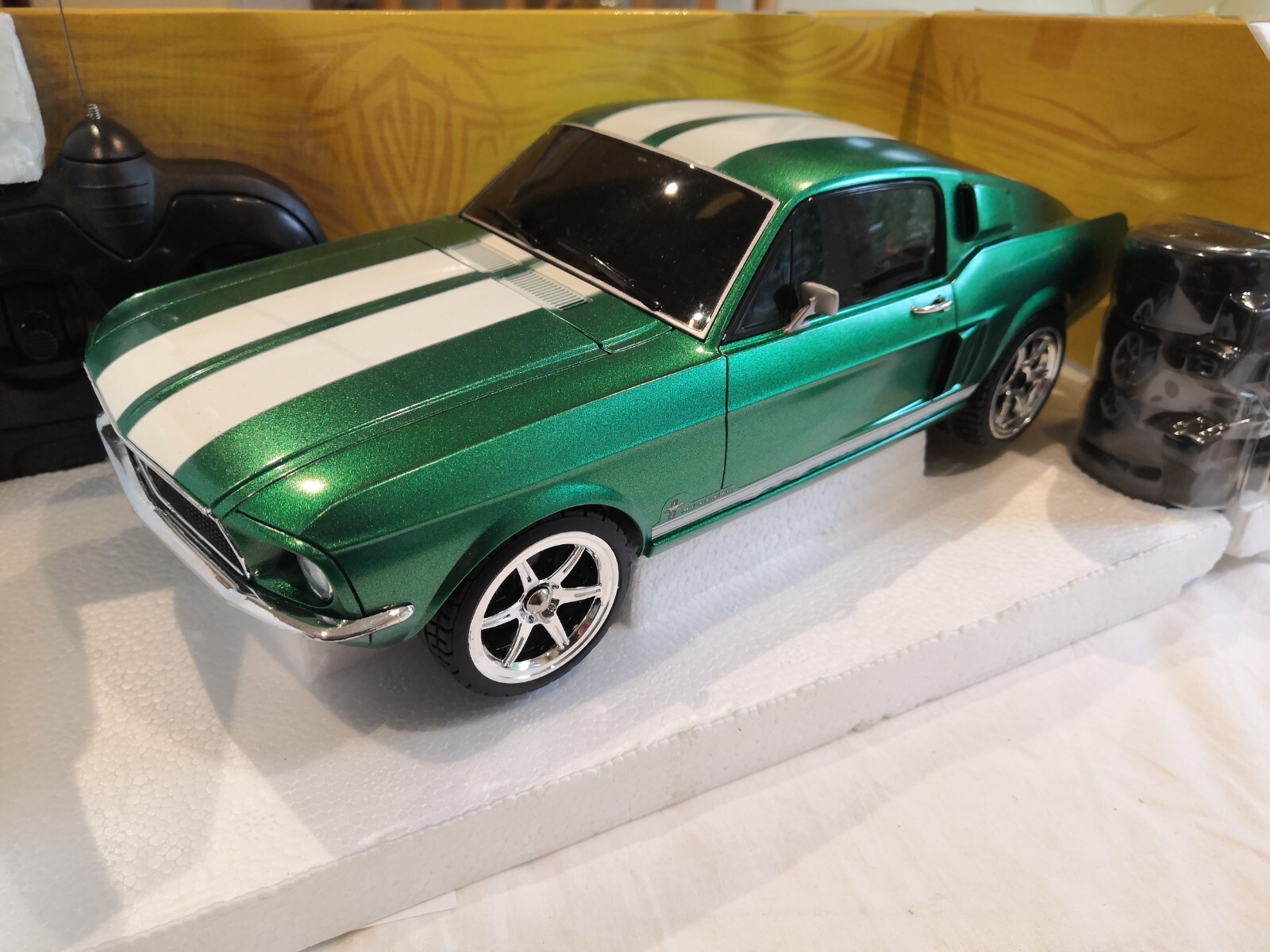 Nikko Radio Control Fast & Furious Tokyo Drift '67 Ford