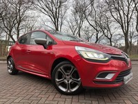2019 Renault Clio 0.9 TCe GT Line Euro 6 (s/s) 5dr Hatchback Petrol Manual