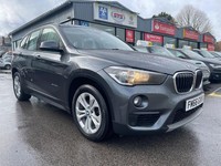 2017 BMW X1 2.0 18d SE xDrive Euro 6 (s/s) 5dr ESTATE Diesel Manual