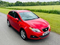 2012 SEAT Ibiza 1.4 SE Copa 5dr ESTATE Petrol Manual