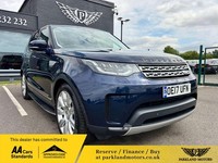 2017 Land Rover Discovery 3.0 Discovery Luxury HSE TD6 Auto 4WD 5dr SUV Diesel A