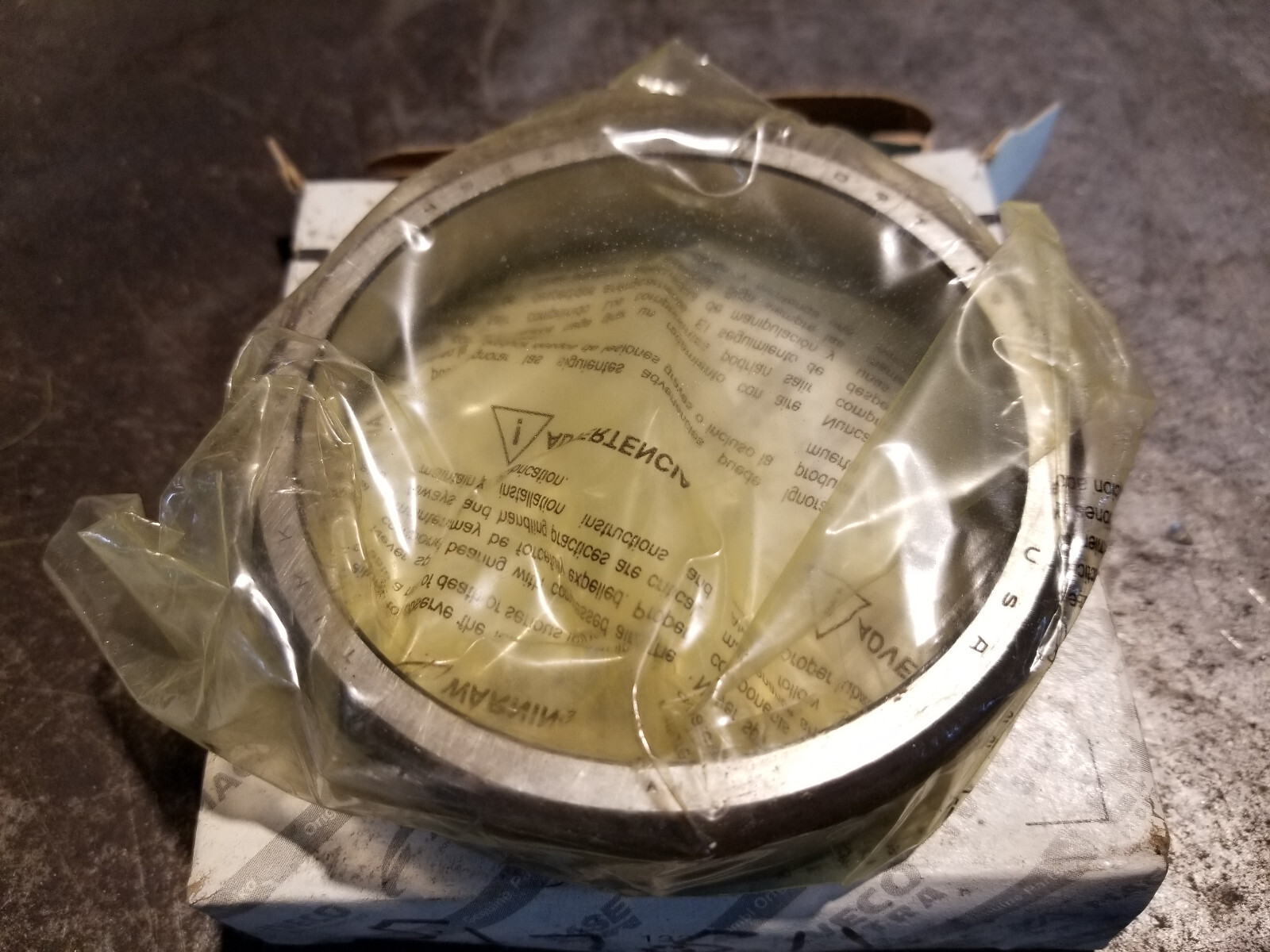 CASE CNH BEARING CUP 517511 - Picture 4 of 4