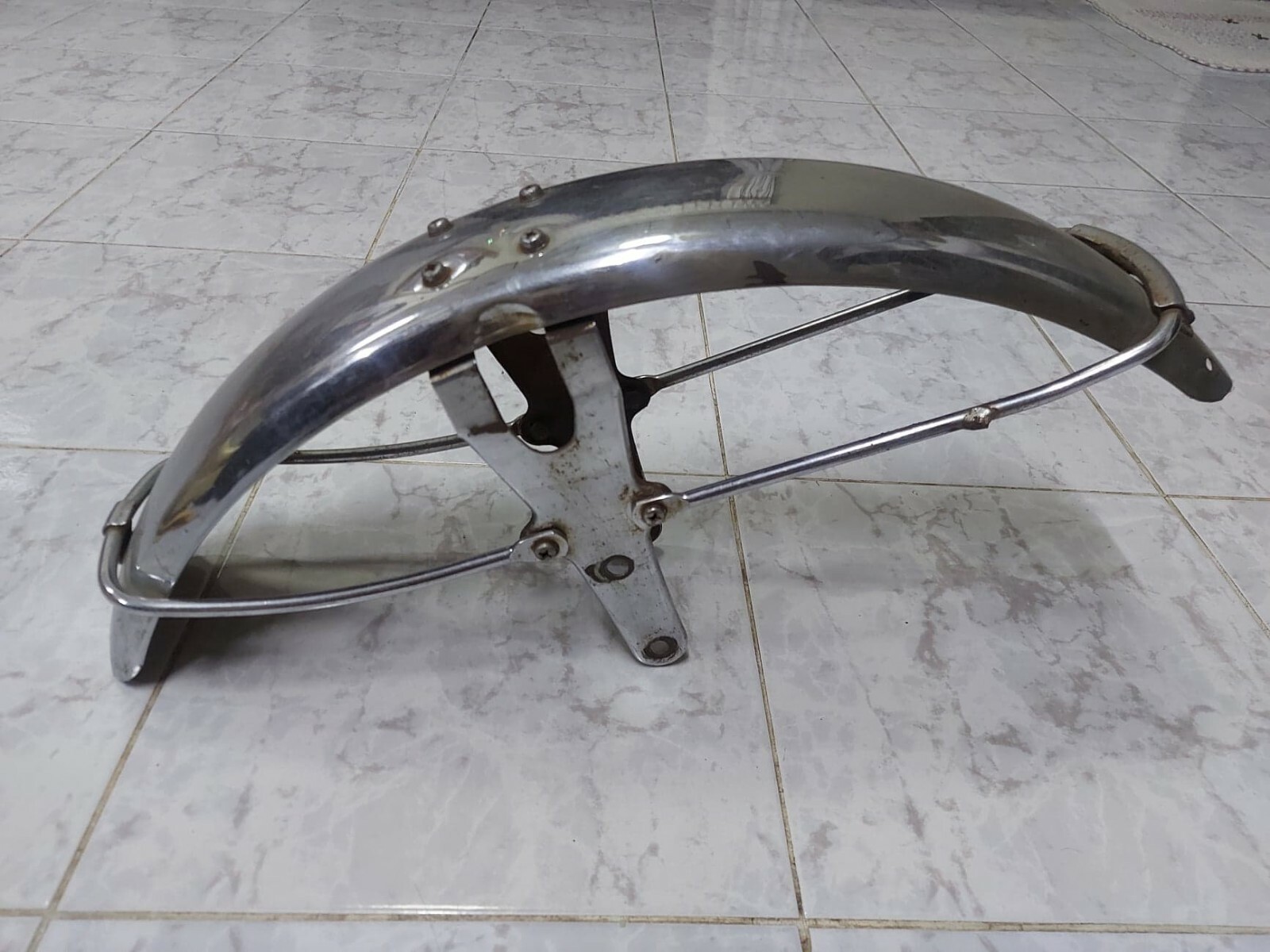 Fender  contain モデル Kawasaki-ZX9R-Front-fender-