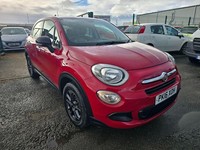 2016 Fiat 500X 1.6 E-torQ Pop 5dr HATCHBACK PETROL Manual
