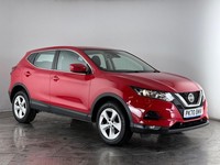 2020 Nissan Qashqai 1.3 DIG-T Acenta Premium Euro 6 (s/s) 5dr SUV Petrol Manual