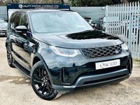 2017 Land Rover Discovery 2.0 SD4 HSE Auto 4WD Euro 6 (s/s) 5dr ESTATE Diesel Au