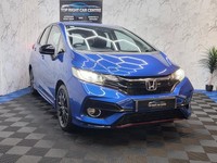2019 Honda Jazz 1.5 i-VTEC Sport Navi Hatchback Euro 6 ULEZ (s/s) 5dr Petrol Man
