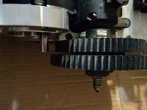 Losi LST2 XXL2 Brushless Complete Conversion Kit Hub/Mount