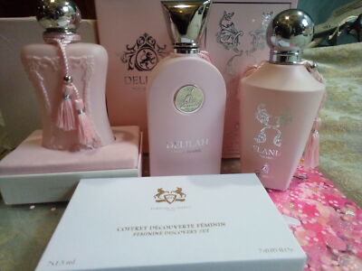 Paris Corner Emir Elania 100ml / 3.4 oz Eau De Parfum Spray