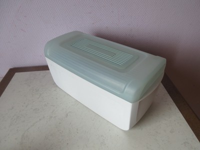 Tupperware Boite à Pain De Mie, Brioche , Cake