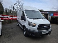 2018 Ford Transit 2.0 TDCi 130ps L2 H3 Van PANEL VAN Diesel Manual