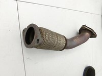 Opel Astra K 15-21 1,5 90KW Abgasleitung AGR Rohr Leitung Flexrohr Opel Astra K 15-21 04.11.2019 gebraucht Vorschau 2