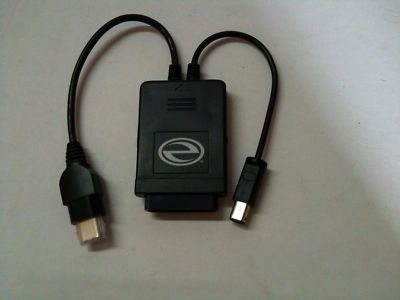 Convert Playstation 2 PS2 Controller Converter for Original XBOX  & GAMECUBE