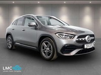 2022 Mercedes-Benz GLA 1.3 GLA 180 AMG Line Premium Auto 5dr SUV Petrol Automati